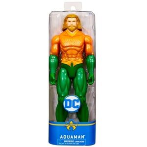 NEW DC Comics Aquaman 12” Action Figure Age 3+